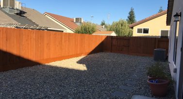 Deck/Fence Stain & painting 